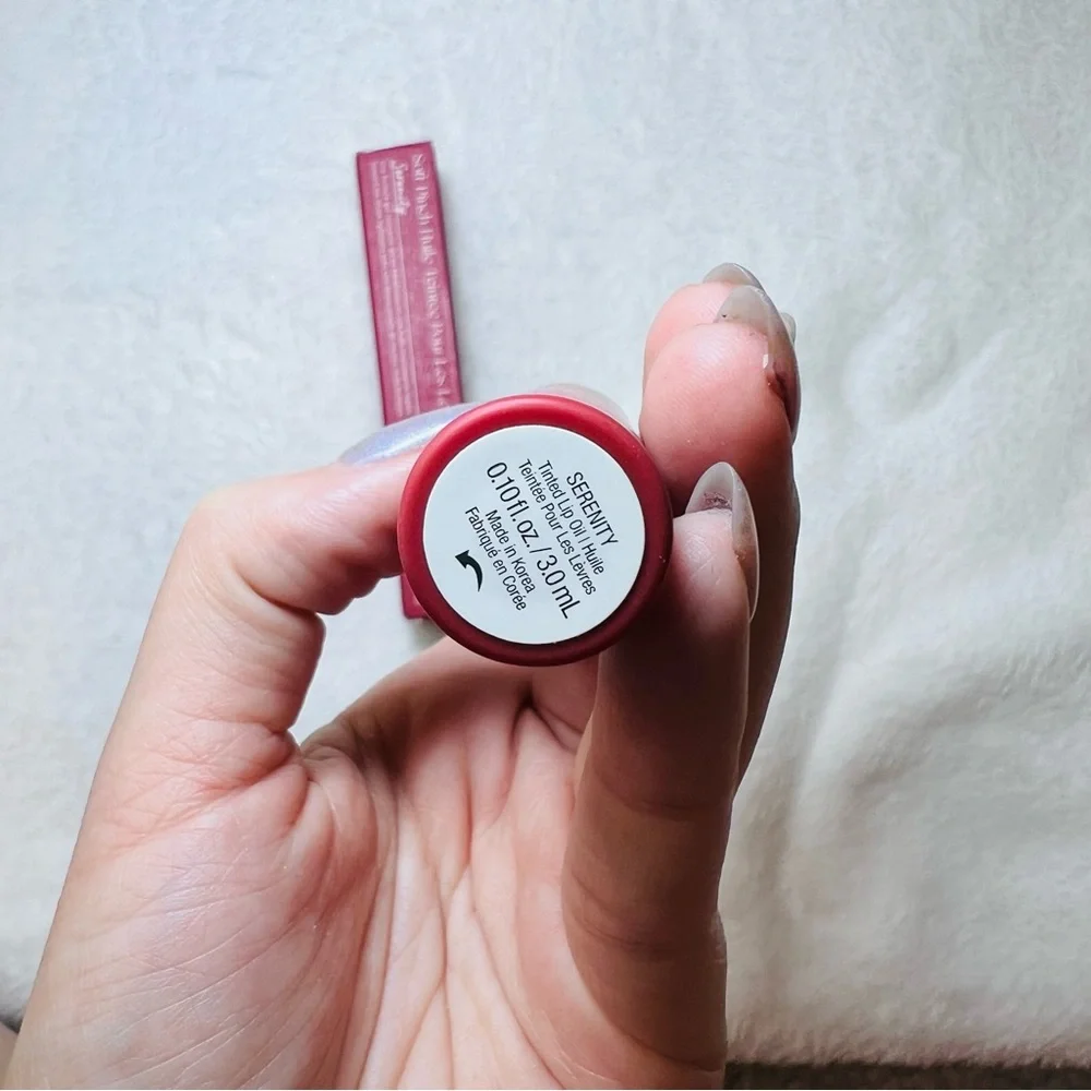 Rare Beauty by Selena Gomez Soft Pinch Tinted Lip Oil - Serenity - Picture 10 of 11